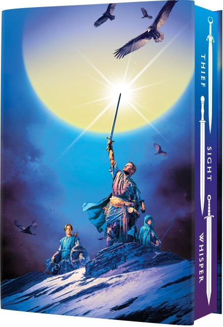 An Echo of Things to Come (Deluxe Hardcover Edition) - James Islington