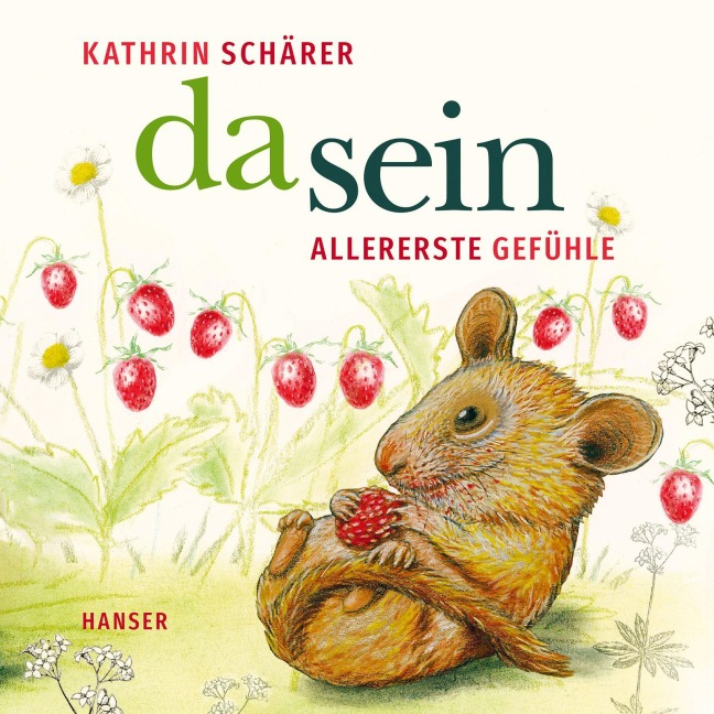Da sein - Kathrin Schärer