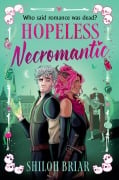 Cover-Bild zum Titel 'Hopeless Necromantic' von 'Shiloh Briar'