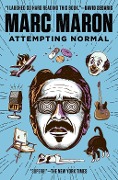 Cover-Bild zum Titel 'Attempting Normal' von 'Marc Maron'