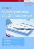 Cover-Bild zum Titel 'Selbstorganisation und Zeitmanagement' von 'Simone Janson'