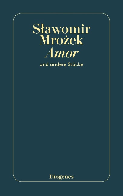 Amor - Slawomir Mrozek