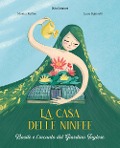 Cover-Bild zum Titel 'La casa delle ninfee. Basile e l'incanto del Giardino Inglese' von 'Monica Ruffino'