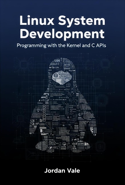 Linux System Development: Programming with the Kernel and C APIs - Jordan Vale