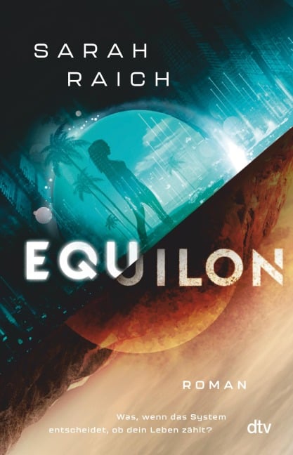 Equilon - Sarah Raich