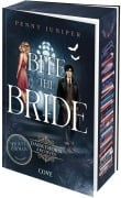 Cover-Bild zum Titel 'Bite the Bride (Darkthorn Archives 1)' von 'Penny Juniper'