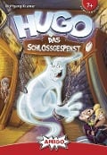 Cover-Bild zum Titel 'HUGO - Das Schlossgespenst' von ''