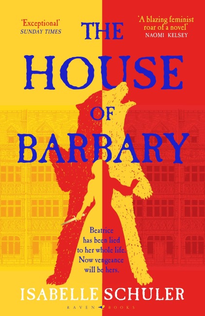 The House of Barbary - Isabelle Schuler