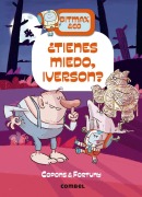 Cover-Bild zum Titel '¿Tienes Miedo, Iverson? / Are You Afraid, Iverson?' von 'Jaume Copons'