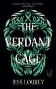 Cover-Bild zum Titel 'The Verdant Cage' von 'Jess Lourey'