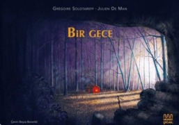 Cover-Bild zum Titel 'Bir Gece' von 'Gregoire Solotareff'