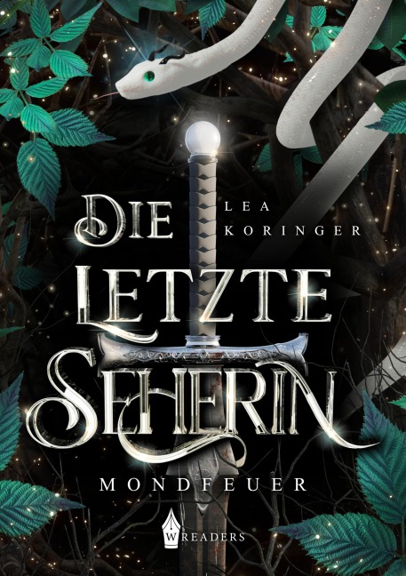 Die letzte Seherin - Lea Koringer
