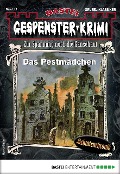 Cover-Bild zum Titel 'Gespenster-Krimi 12' von 'Curd Cornelius, Astrid Pfister'