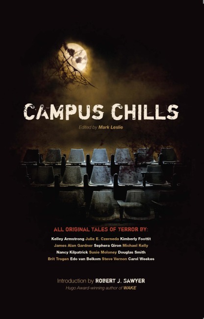 Campus Chills - Mark Leslie