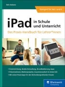 Cover-Bild zum Titel 'iPad in Schule und Unterricht' von 'Felix Kolewe'