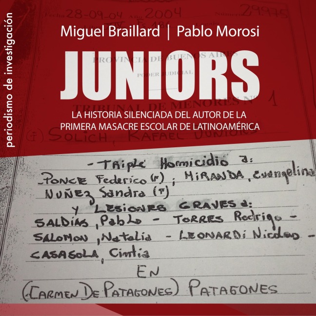 Juniors - Miguel Braillard, Pablo Morosi