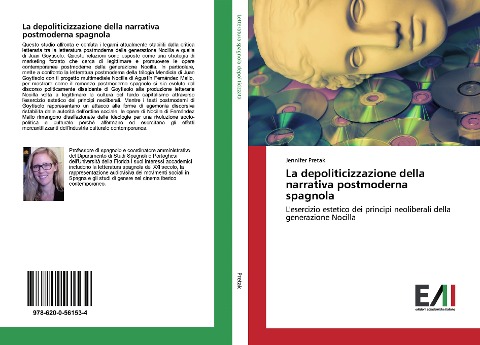 La depoliticizzazione della narrativa postmoderna spagnola - Jennifer Pretak