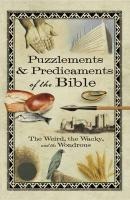 Puzzlements & Predicaments of the Bible - Howard Books