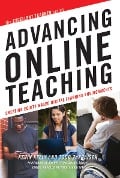 Cover-Bild zum Titel 'Advancing Online Teaching' von 'Kevin Kelly, Todd D. Zakrajsek'