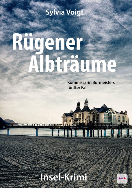 Rügener Albträume - Sylvia Voigt
