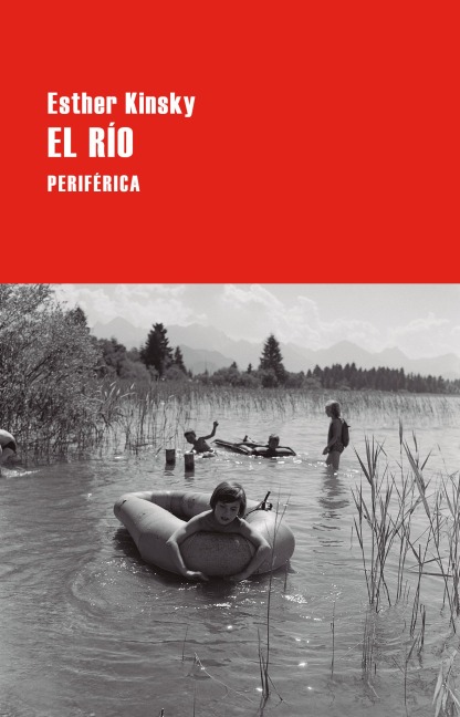 El río - Esther Kinsky