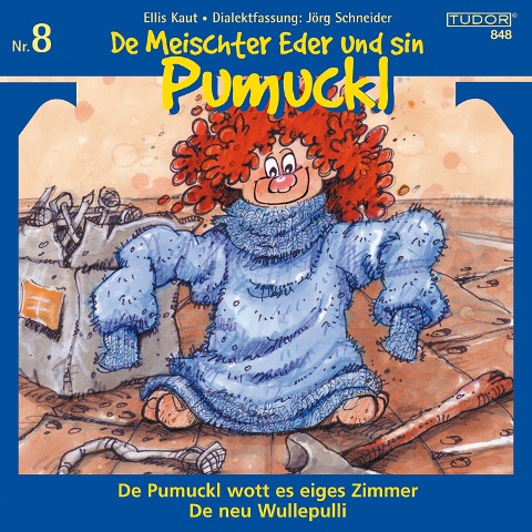 De Meischter Eder und sin Pumuckl, Nr. 8 - Ellis Kaut, Jörg Schneider