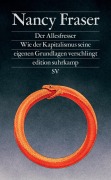 Cover-Bild zum Titel 'Der Allesfresser' von 'Nancy Fraser'