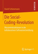 Cover-Bild zum Titel 'Die Social-Coding-Revolution' von 'David Schünemann'