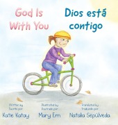 Cover-Bild zum Titel 'God Is With You - Dios está contigo' von 'Katie Katay'