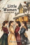Little Women - Louisa May Alcott