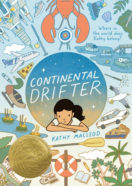 Continental Drifter - Kathy MacLeod