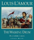 Cover-Bild zum Titel 'The Walking Drum' von 'Louis L'Amour'