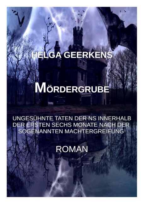 Mördergrube - Helga Geerkens