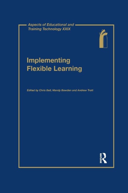 Aspects of Educational and Training Technology - 