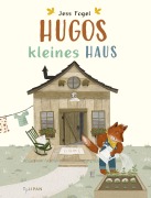 Cover-Bild zum Titel 'Hugos kleines Haus' von 'Jess Fogel'