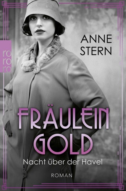 Fräulein Gold: Nacht über der Havel - Anne Stern