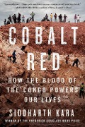 Cover-Bild zum Titel 'Rosso cobalto. Come il sangue del Congo alimenta le nostre vite' von 'Siddharth Kara'