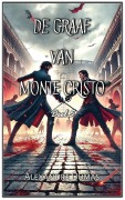 Cover-Bild zum Titel 'De Graaf van Monte Cristo' von 'Alexandre Dumas'