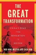Cover-Bild zum Titel 'The Great Transformation' von 'Odd Arne Westad, Chen Jian'
