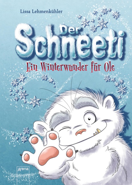 Der Schneeti - Lissa Lehmenkühler