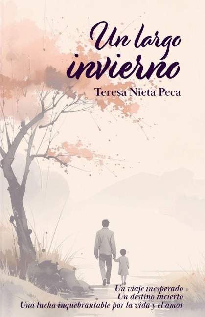 Un largo invierno - Teresa Nieta Peca