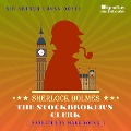 Cover-Bild zum Titel 'The Stockbroker's Clerk' von 'Arthur Conan Doyle'