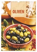 Oliven (Wandkalender 2025 DIN A3 hoch), CALVENDO Monatskalender - Ralph Kerpa
