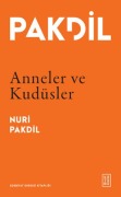 Cover-Bild zum Titel 'Anneler ve Kudüsler' von 'Nuri Pakdil'