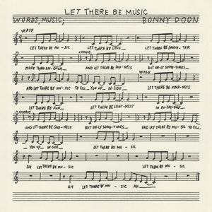 Let There Be Music - Bonny Doon