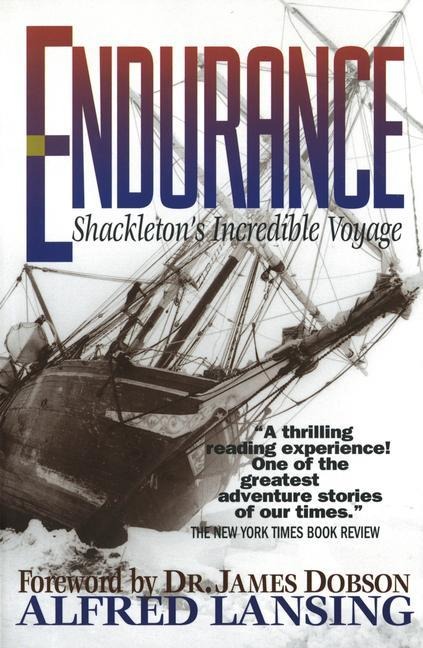 Endurance - Alfred Lansing