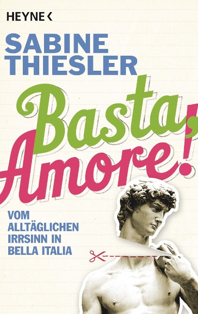 Basta, Amore! - Sabine Thiesler