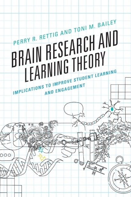 Brain Research and Learning Theory - Perry R. Rettig, Toni M. Bailey
