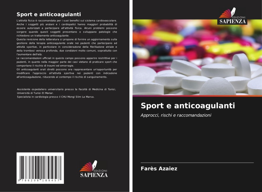 Sport e anticoagulanti - Farès Azaiez