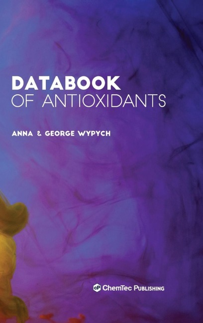 Databook of Antioxidants - Anna Wypych, George Wypych